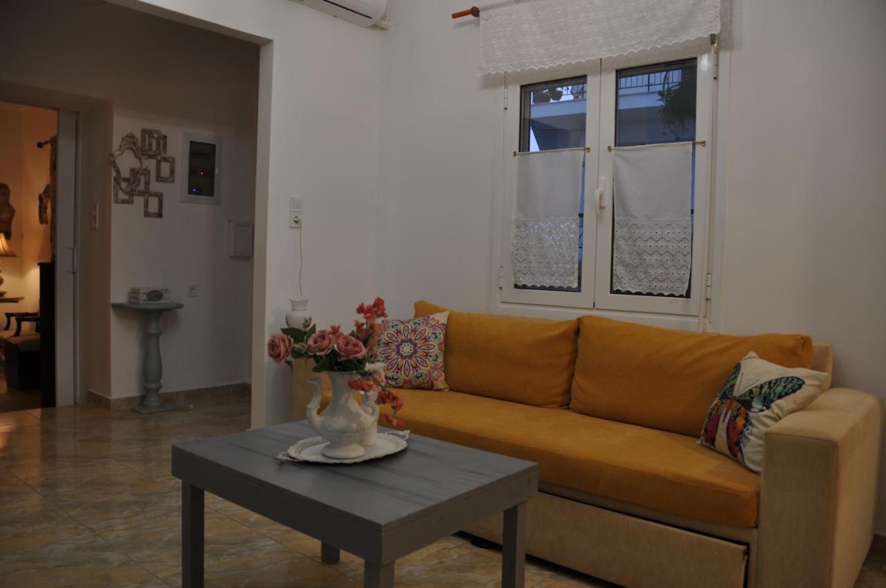 Kd Vintage Home Λαύριο Εξωτερικό φωτογραφία