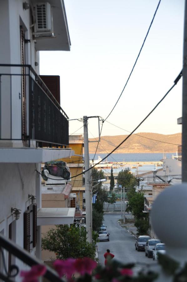 Kd Vintage Home Λαύριο Εξωτερικό φωτογραφία